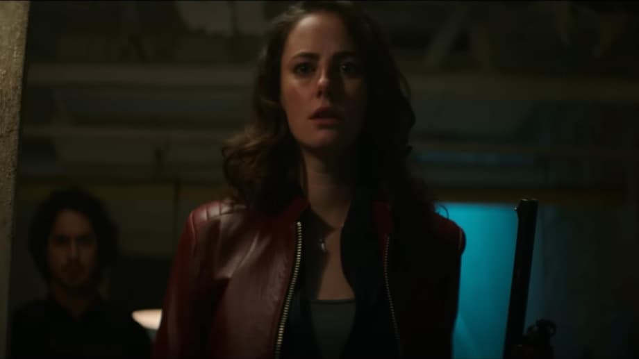 Surprisingly Creepy Set Video From RESIDENT EVIL Reboot Unleashes A Violent Zombie Horde