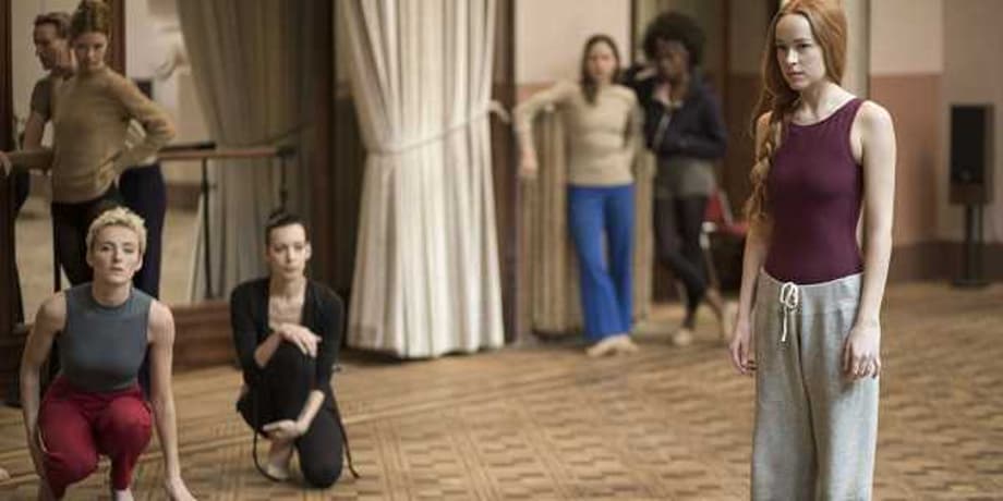 SUSPIRIA: Check Out The Unnerving First Trailer For The Remake Of Dario Argento's Horror Classic