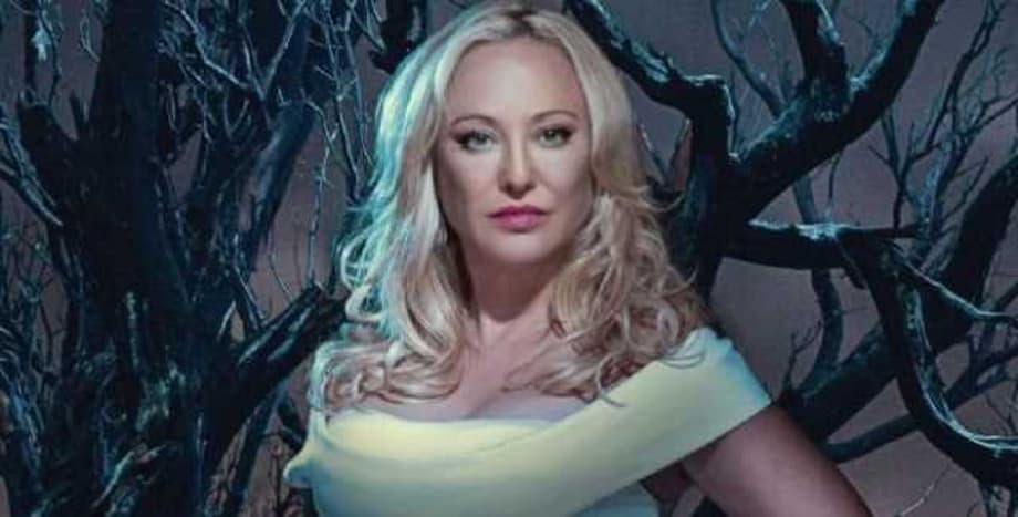 SWAMP THING Adds Academy Award Nominated CANDYMAN Star Virginia Madsen In A Key Role