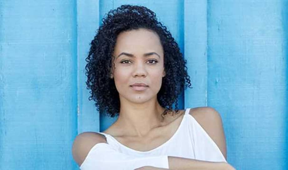 SWAMP THING Adds STRAIGHT OUTTA COMPTON Actress Maria Sten As Liz Tremayne