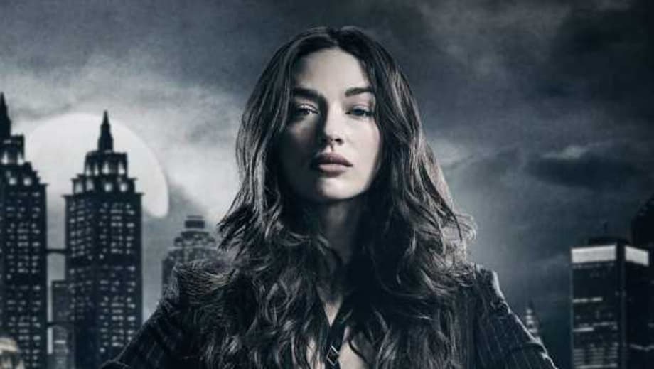 SWAMP THING DC Universe Series Adds GOTHAM Actress Crystal Reed As Abigail Arcane