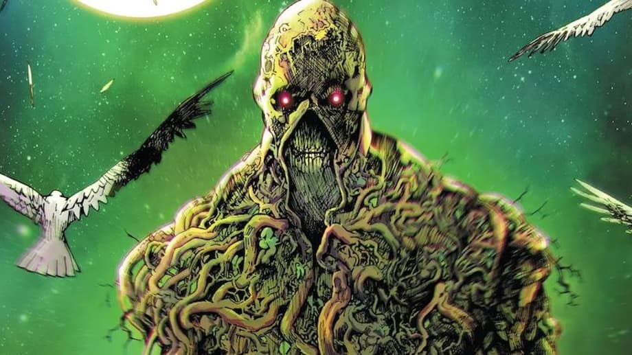 SWAMP-THING Director James Mangold Describes His Upcoming DCU Movie As A &quot;Standalone&quot; Project