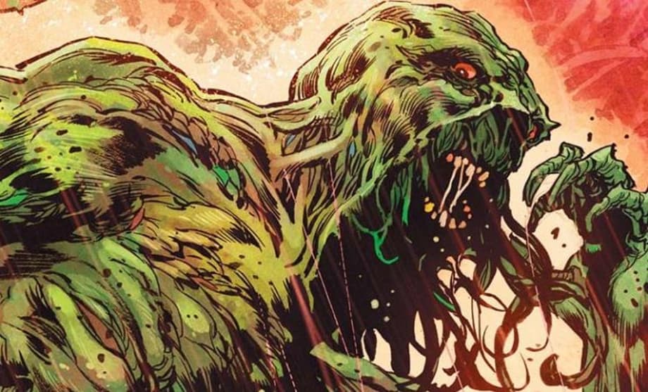 SWAMP THING Director Says Movie Will Be FRANKENSTEIN-Inspired; Not Specifically Targeting R-Rating