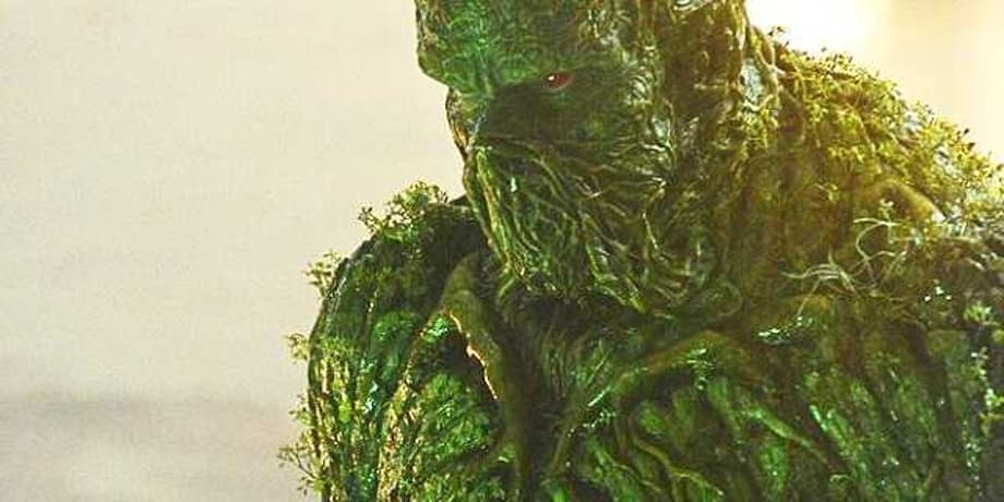 SWAMP-THING Executive Producer And Writer Gary Dauberman Reveals Scrapped Season 2 Plans - EXCLUSIVE