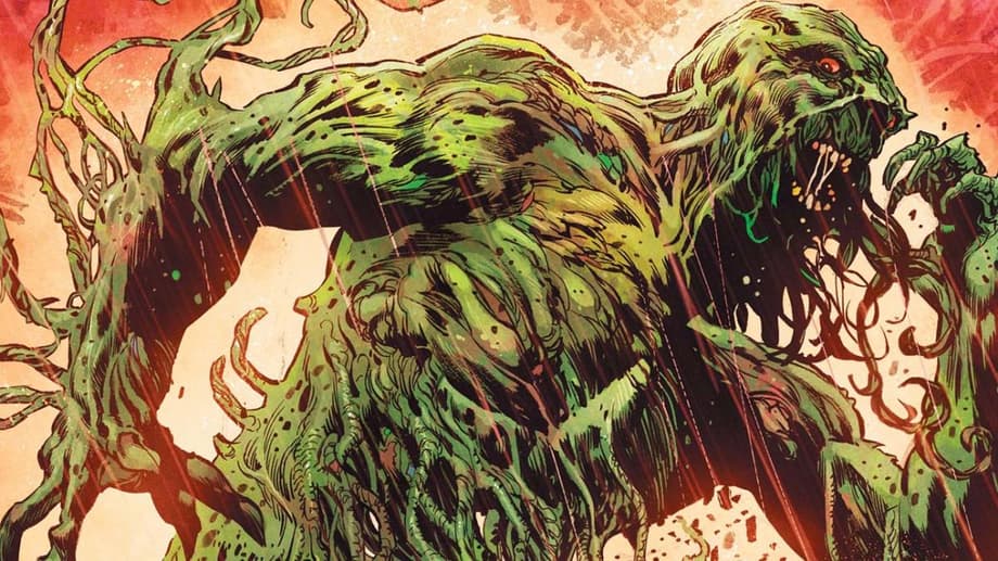 SWAMP THING: James Gunn Says Guillermo Del Toro Never Expressed Any Interest In Directing