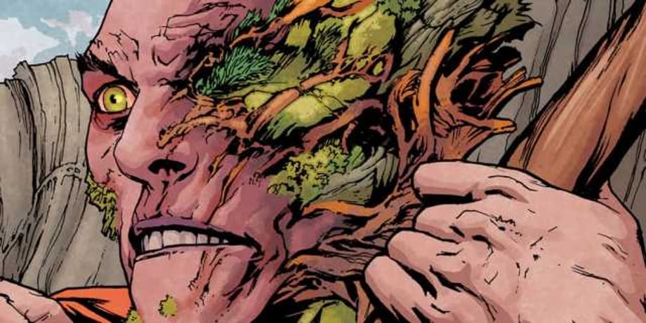 SWAMP THING Reportedly Adds THE STRAIN Actor Kevin Durand As The Villainous Floronic Man