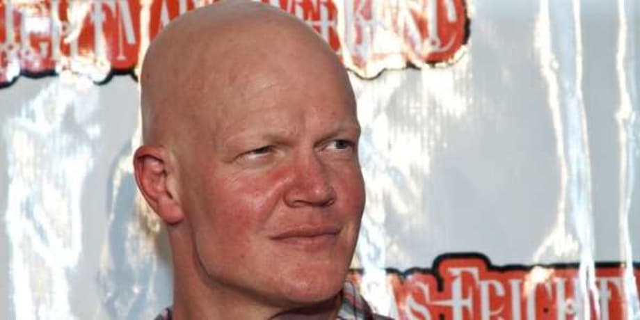 SWAMP THING Reportedly Casts FRIDAY THE 13th Actor Derek Mears To Play The Earth Elemental