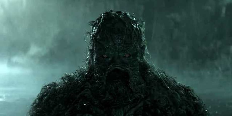 SWAMP THING Trailer Makes It Clear That James Wan Is Returning To His Horror Roots For DC Universe Series