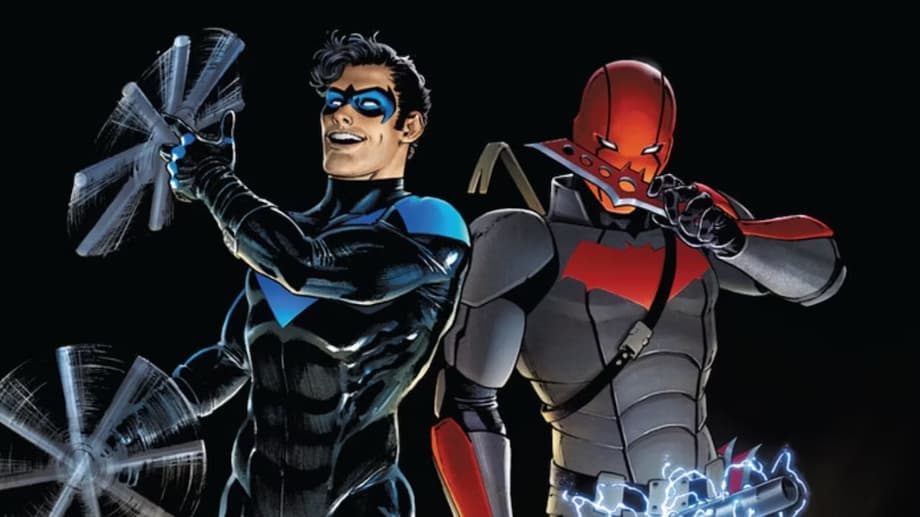 Swaybox Studios Test Reels Reveal What DC Studios' DYNAMIC DUO Could Look Like