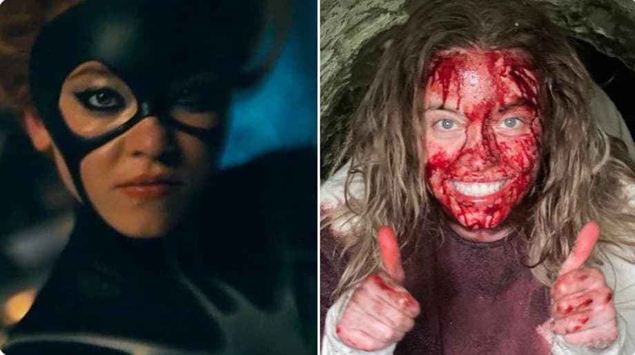 Sydney Sweeney Shares Bloody IMMACULATE BTS Photos; Director Explains Controversial Ending - SPOILERS