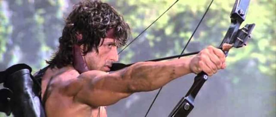 Sylvester Stallone Is Reportedly Set To Star In And Possibly Direct A Fifth RAMBO Film