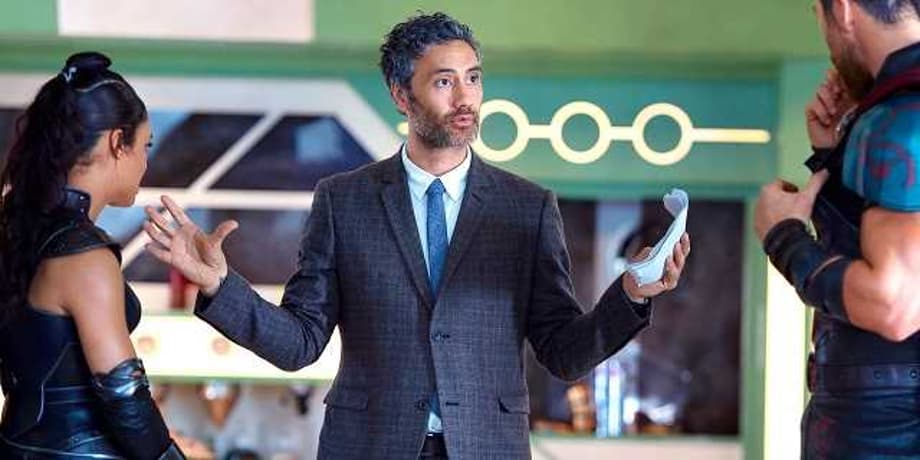 Taika Waititi Addresses The Tone Of STAR WARS: THE MANDALORIAN; &quot;You Can't Put Too Many Jokes In&quot;