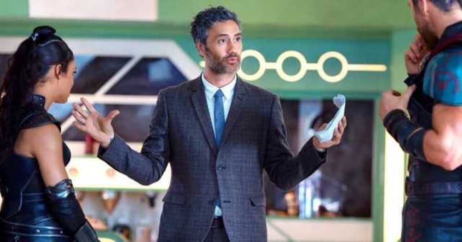 Taika Waititi Won't Direct GOTG VOL. 3, But Is Still In Contact With Marvel About Another Potential Project