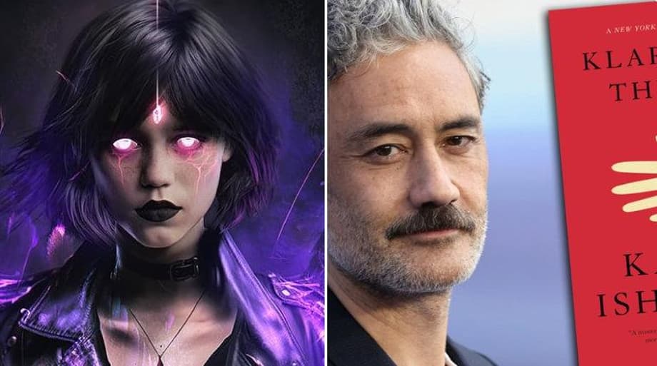 Taika Waititi's KLARA AND THE SUN Adaptation Reportedly Eyeing Jenna Ortega For Lead Role