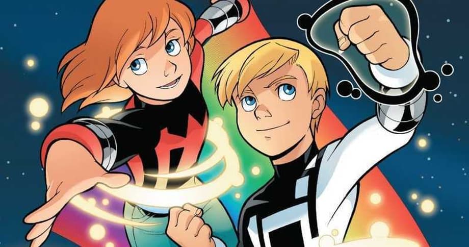 TALES OF ARCADIA Exclusive: Writers Waltke And Quandt On The Franchise And Hopes For An MCU POWER PACK Film