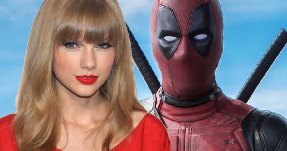 Taylor Swift May Have Been The &quot;Last Straw&quot; That Led To The Cancellation Of The DEADPOOL Animated Series