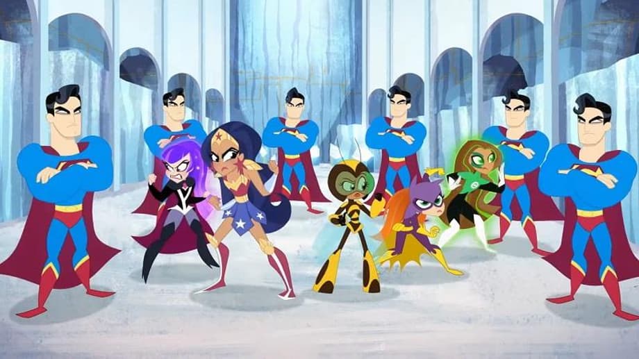 TEEN TITANS GO! & DC SUPER HERO GIRLS Interview With Screenwriter Jase Ricci (Exclusive)