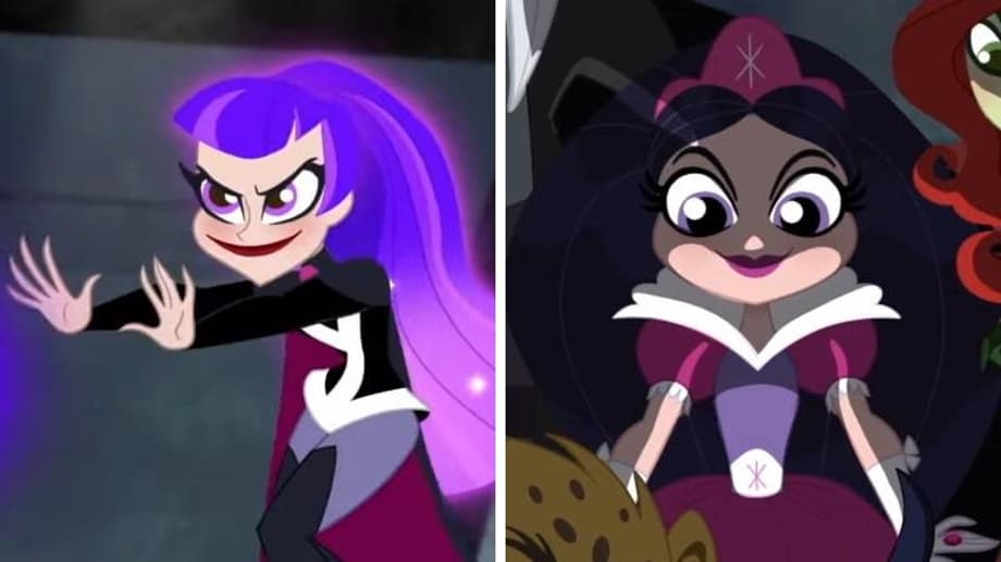 TEEN TITANS GO! & DC SUPER HERO GIRLS Interview With Zatanna & Star Sapphire Actor Kari Wahlgren (Exclusive)