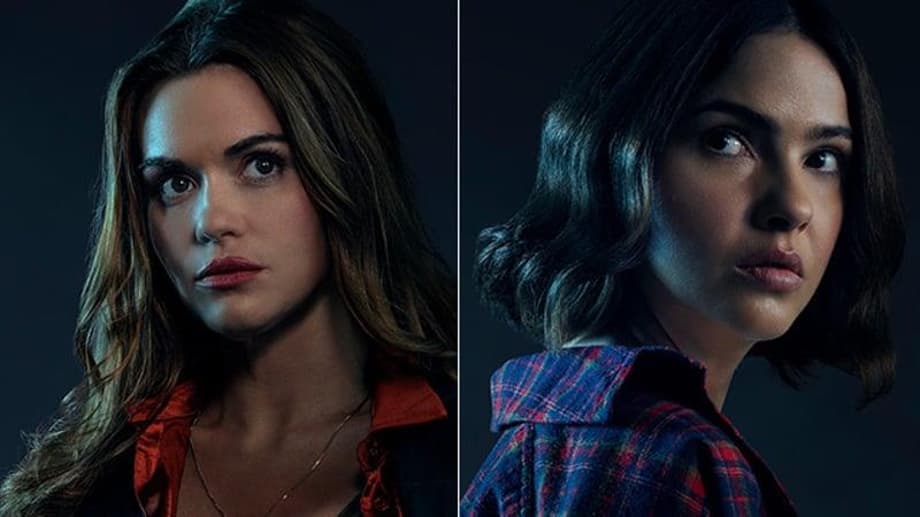 TEEN WOLF: THE MOVIE Stars Holland Roden & Shelley Hennig On Stiles & The Film's Big Time Jump (Exclusive)