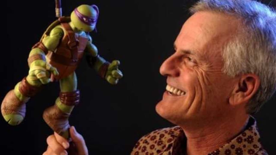 TEENAGE MUTANT NINJA TURTLES Interview: Raphael And Donatello Voice Actor On How Turtle Power Saves Lives