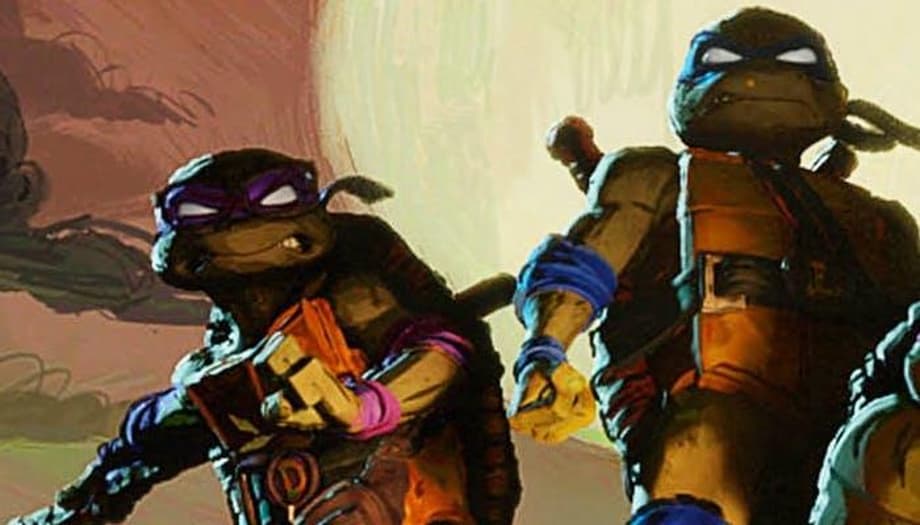 TEENAGE MUTANT NINJA TURTLES: MUTANT MAYHEM New Still Gives The Awesome Foursome A Chance To Shine