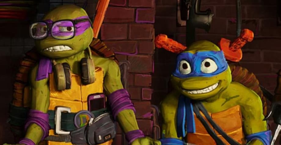 TEENAGE MUTANT NINJA TURTLES: MUTANT MAYHEM Run-Time Revealed Along With New Clip & TV Spot