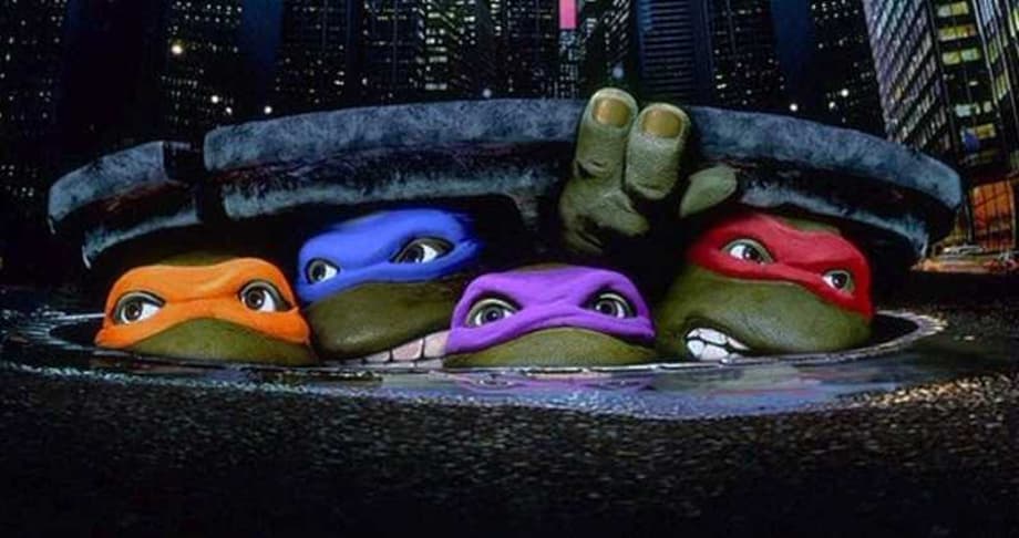 TEENAGE MUTANT NINJA TURTLES Producer Is Trying To Develop A Sequel To Original '90s Movie