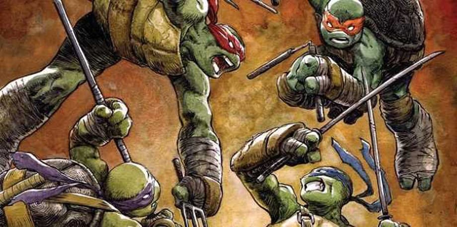 TEENAGE MUTANT NINJA TURTLES Reboot Could Start Production As Early As This Year