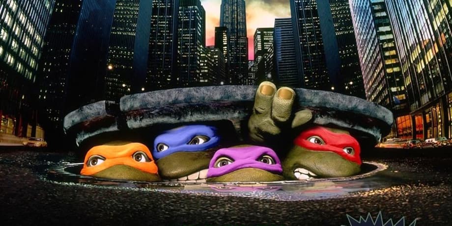 TEENAGE MUTANT NINJA TURTLES Returns To Theaters Next Month To Mark 35th Anniversary - Check Out A New Trailer