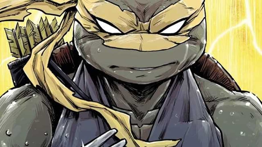 TEENAGE MUTANT NINJA TURTLES: Seth Rogen's Animated Reboot Gets A Release Date