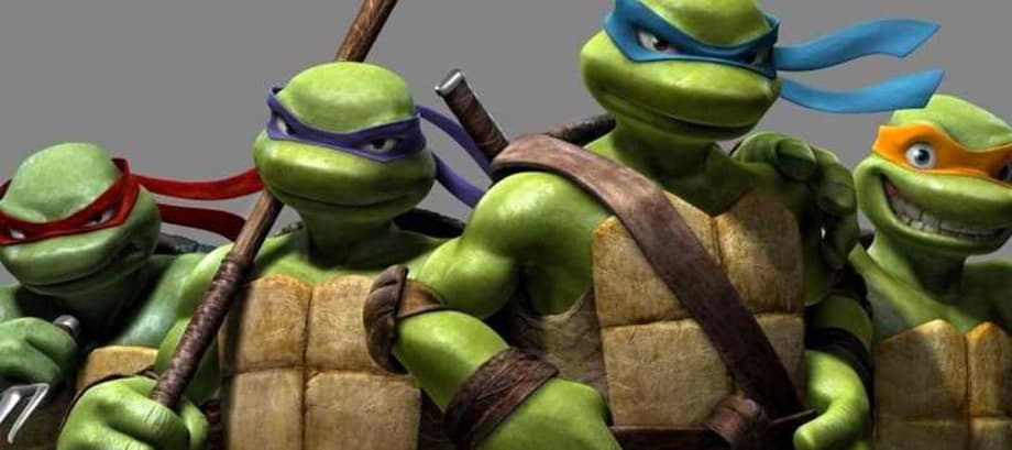 TEENAGE MUTANT NINJA TURTLES: Seth Rogen's CGI Reboot Character Breakdowns Revealed