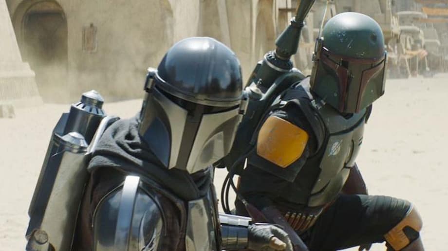 Temuera Morrison Shares Unhappiness About THE BOOK OF BOBA FETT's THE MANDALORIAN Crossover