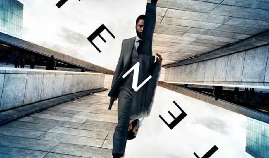 TENET: Check Out The Mind-Bending First Trailer For Christopher Nolan's New Sci-Fi Thriller