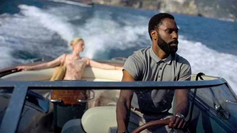 TENET: Christopher Nolan's Movie May Still Open In European Theaters As Soon As The End Of August