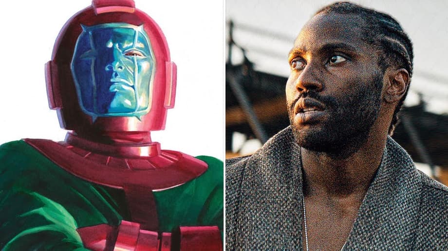 TENET Star John David Washington Rumored To Be On Marvel Studios' Radar To Play The New Kang