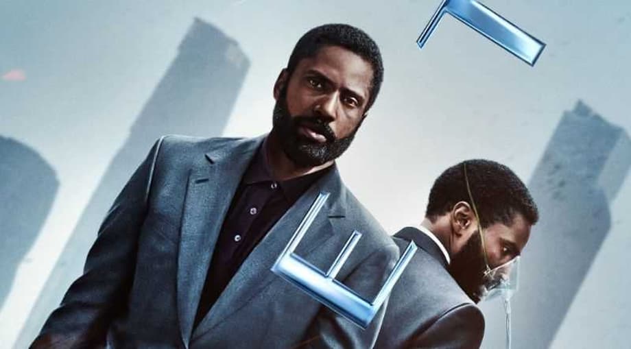 TENET: Time Runs Out For The Protagonist On Killer New Posters For Christopher Nolan's Upcoming Epic