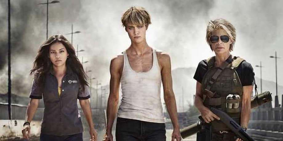 TERMINATOR 6 Gets An Official Title As Paramount Commits To Going Head To Head With CHARLIE'S ANGELS