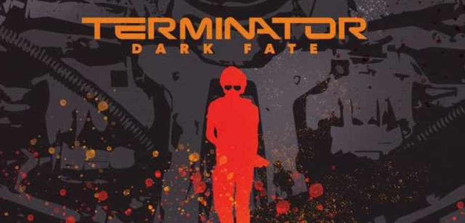 TERMINATOR: DARK FATE - Grace Squares Off With The Rev-9 In A Thrilling New Clip; Plus Two New Posters