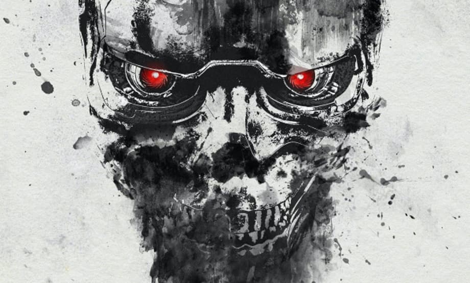 TERMINATOR: DARK FATE - New Series Of IMAX & Artwork Posters Are Among The Best Yet