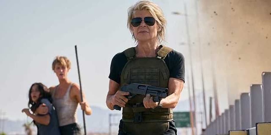 TERMINATOR: DARK FATE's Rotten Tomatoes Score Has Been Revealed