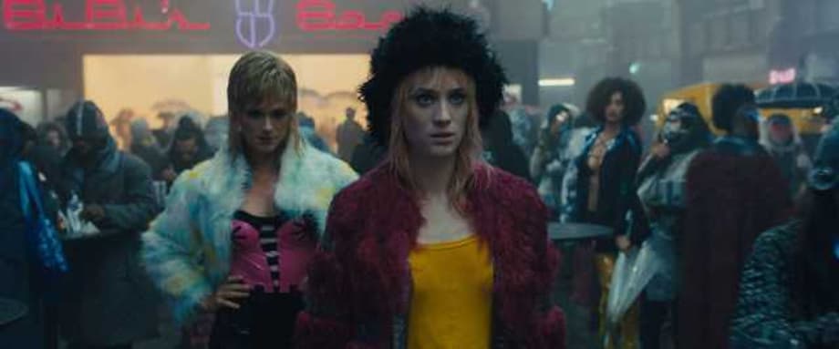 TERMINATOR: First Look At BLADE RUNNER 2049's Mackenzie Davis As &quot;The New Face Of The Franchise&quot;