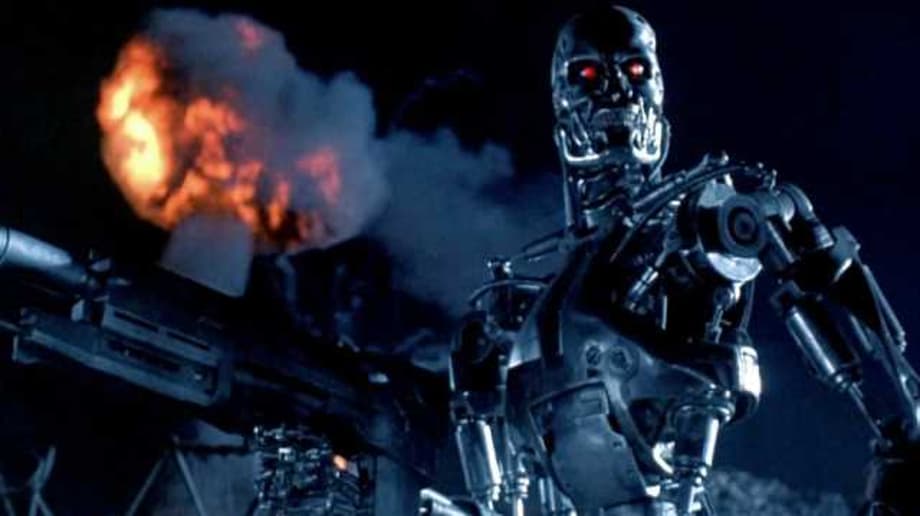 TERMINATOR Photos Reveal AGENTS OF S.H.I.E.L.D.'s Gabriel Luna On The Set Of The Reboot