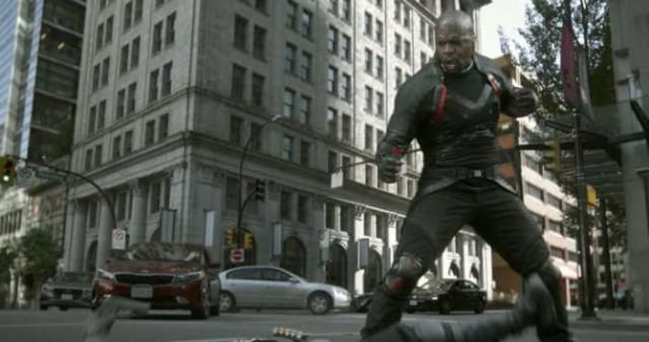 Terry Crews Talks About Bedlam Potentially Returning For X-FORCE/DEADPOOL 3