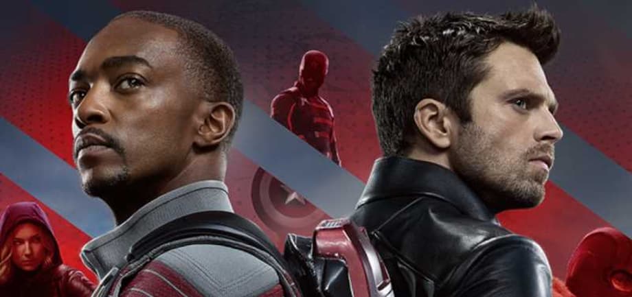 TFATWS Star Anthony Mackie Faces Backlash For Response To Sam/Bucky Romance Speculation