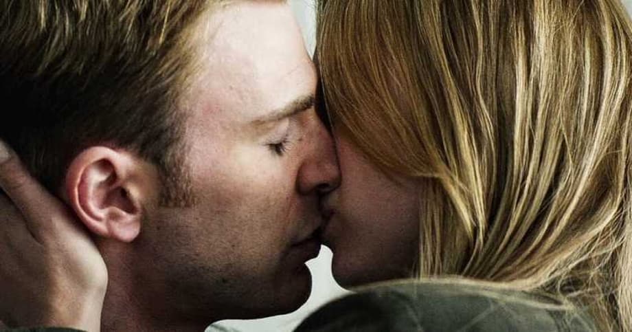 TFATWS Star Emily VanCamp Admits Sharon Carter & Steve Rogers' CIVIL WAR Kiss &quot;Didn't Totally Work&quot;