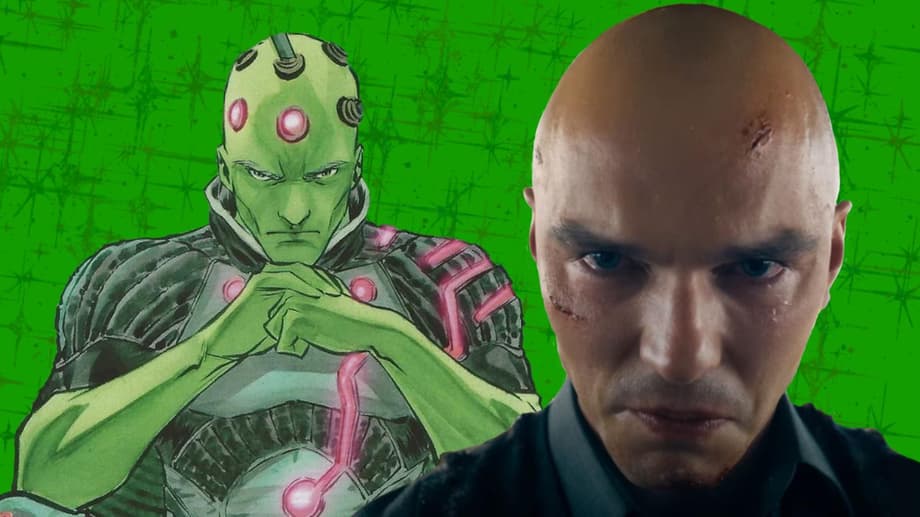 Thank you, Brainiac: Lex Luthor Has Been The Villain In Too Many SUPERMAN Movies