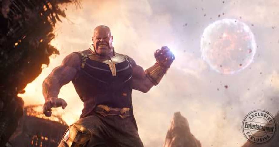 Thanos' Villainous Motivations In AVENGERS: INFINITY WAR Revealed - Mild SPOILERS Ahead