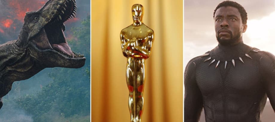 The Academy Has Removed Controversial &quot;Popular Movie&quot; Award From 2019 Oscars Following Backlash