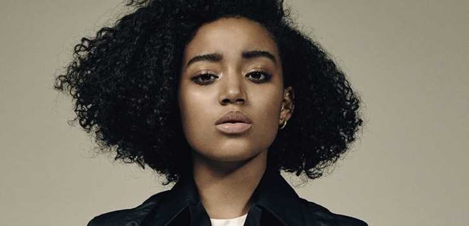 THE ACOLYTE: Amandla Stenberg Reportedly In Advanced Talks To Lead Upcoming STAR WARS Series