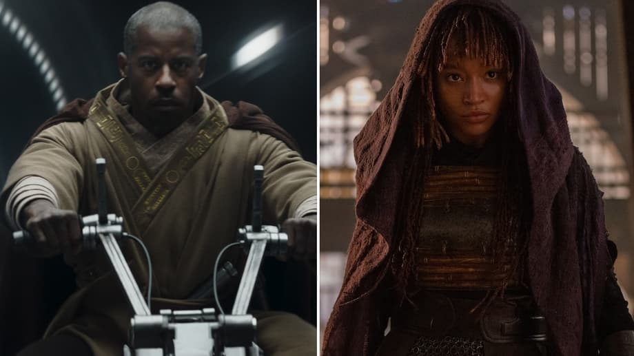 THE ACOLYTE: Jar Jar Binks Actor Ahmed Best Says He &quot;[Stands] In Solidarity&quot; With Amandla Stenberg